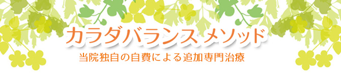 カラダバランスメソッド