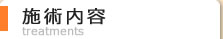 施術内容